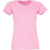 Fruit of the Loom Rundhalsshirt Fruit of the Loom Valueweight T Lady-Fit