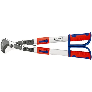 KNIPEX Kabelschere (Ratschenprinzip) - 9532038