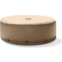 Intex Pool-Abdeckplane 28523NP - Energiesparabdeckung für Pure Spa