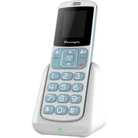 Onestyle Silver II Seniorenhandy mit Ladeschale, DUAL-SIM, große Tasten Seniorenhandy