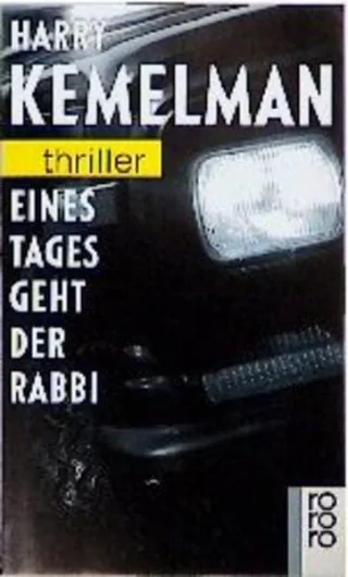Eines Tages geht der Rabbi