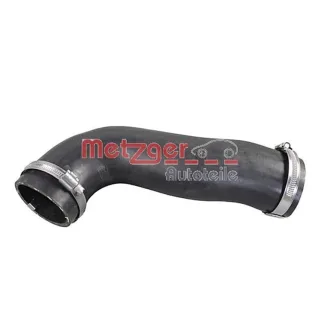 Metzger Ladeluftschlauch links unten Audi CUPRA Seat Skoda VW 2400913