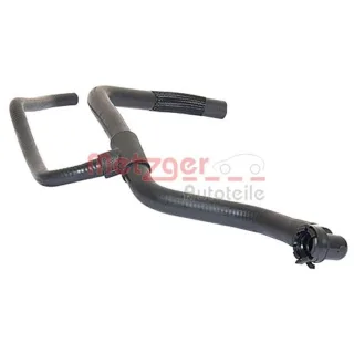 Metzger Heizungsschlauch Opel Movano Renault Master 2,3