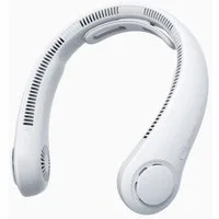 Jisulife Umhängeventilator Neck Fan 4