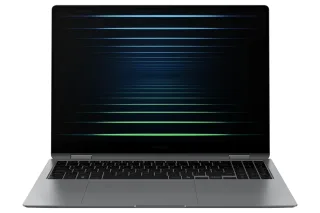 Samsung Galaxy Book5 Pro 360 [16'' Touch Core Ultra 5 226V 16GB RAM 512GB SSD Intel Arc Graphics Win 11 Home] Moonstone Gray