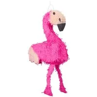 relaxdays Pinata Flamingo