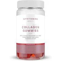 Kollagen-Fruchtgummis - 60 Gummies - 60Portionen
