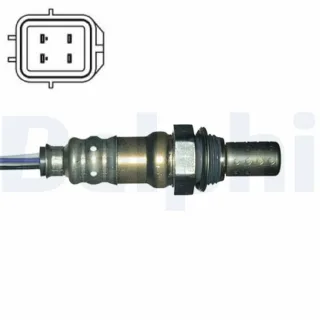 Delphi Lambdasonde Chrysler Voyager 3,3