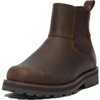 Timberland COURMA KIDMID CHELSEA BOOT Chelseaboots Stiefelette, Winterschuhe, Ankle Boots