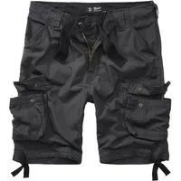 Brandit Cargoshorts Urban Legend Ripstop Cargo Shorts Kurze Hose Army Robustes Ripstop Material, Bewegungsfreundlich, Leichtes Material
