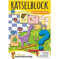Rätselblock ab 10 Jahre, Band 2 / Agnes Spiecker