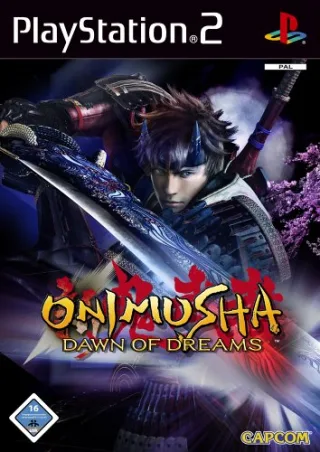 Onimusha - Dawn of Dreams [für PlayStation2]