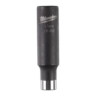 Milwaukee 1/4 Zoll Schlagnuss Shockwave - 4932472286