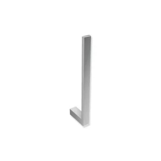 Hewi System 900 Q Reservepapierhalter 900Q21.00440 chrom, aus Edelstahl, doppelt, 20x238x63mm