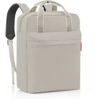 REISENTHEL® Rucksack allday backpack M herringbone sand, allday backpack M