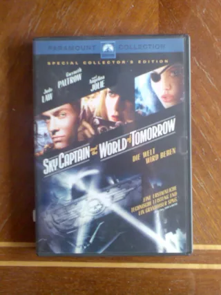 Sky Captain and the World of Tomorrow