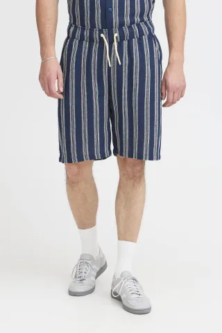 Blend Shorts "BHMorgan" Stilvolle gestreifte Shorts