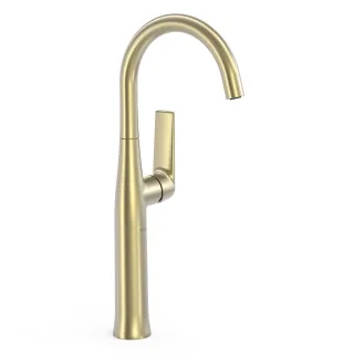 Tres Einhebel Waschtischmischer mit seitlichem Hebel XL , 22284701CA 22284701CA