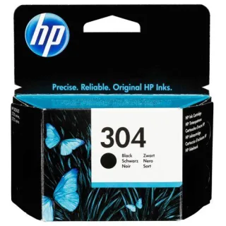 HP N9K06AE Tintenpatrone schwarz No. 304