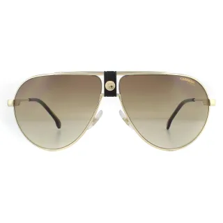Carrera Sonnenbrille 1033/S J5G HA Gold Braun Gradient