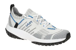 UYN Sneakers Y100220 W068 Naked Urban Trail Men's in White/Grey - Lightweight...