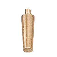 KS Tools Messingkonus 10 x 7 x 35 mm - 152.1452