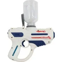 Vedes Spiel Splash & Fun Wasserpistole elektrisch 18 cm ab 5 Jahren