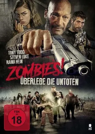 Zombies! - Überlebe die Untoten