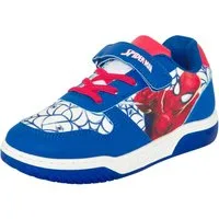 Disney SPIDERMAN Sneaker mit cooler Blinkfunktion