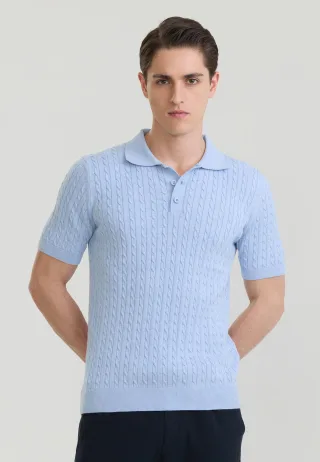 Blau