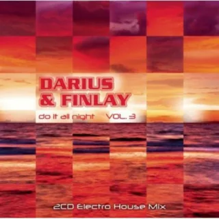 Darius & Finlay-Do It All Night Vol.3 [Audio CD] Various