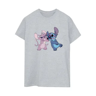 Disney - T-Shirt für Damen (Grau)