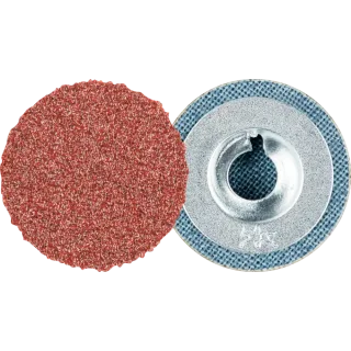 PFERD TOOLS COMBIDISC Korund Schleifblatt CD für universelle Anwendungen - 42750208