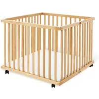 Pinolino® Laufgitter Lexus, 100x100 cm, faltbar, Made in Europe