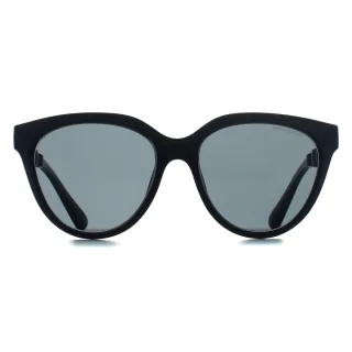 Armani Exchange AX4148SU 835687 glänzend transparent grau dunkelgrau Sonnenbrille