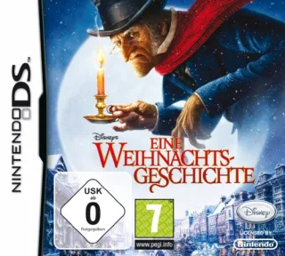 Disneys Eine Weihnachtsgeschichte [Nintendo DS]
