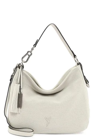 SURI FREY - SURI FREY Beutel Romy mittel ecru 320 - Gr. - One Size