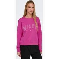 ONLY Sweatshirt ONLSWEAT L/S CREW OVERSIZE STATE SWT