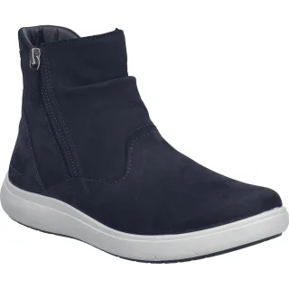 JOSEF SEIBEL Megan 12 | Stiefelette für Damen | Blau Megan 12, dunkelblau