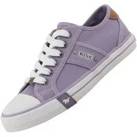 Mustang Shoes 26M0242007-flieder Sneaker