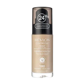 Colorstay Foundation Combination/oily Skin #180-sand Beige 30 ml