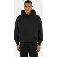 PEGADOR Kapuzensweatshirt Logo Oversized Hoodie Baumwollmischung, oversize
