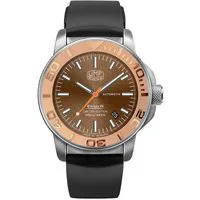 UMF Ruhla Automatikuhr Herrenuhr Limited Edition limitiert auf 299 Exemplare UMF Ruhla 1970-4