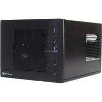 SG05BB LITE, Desktop-Gehäuse schwarz