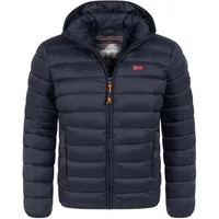 Geographical Norway Steppjacke Herren Übergangsjacke Herbst Winter Jacke Steppjacke Outdoor Leicht