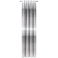 Verdi Vorhang Schal mit verdeckten Schlaufen Lisa 140 x 245 cm (1 St), Multifunktionsband, halbtransparent