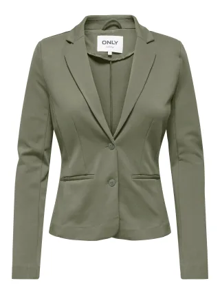 ONLY - ONLPOPTRASH BLAZER TLR NOOS Smokey Olive - Gr. - XS