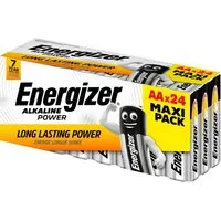 Energizer 24er Box Alkaline Power AA Batterie Batterie