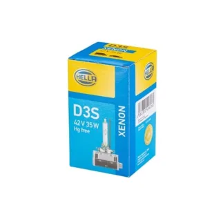 Hella Xenon Gasentladungslampe D3S Alfa Audi Ford Mercedes Opel Seat Skoda VW