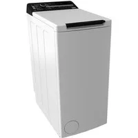 BEKO Waschmaschine Toplader BTL1WFP10622DE, 6 kg, 1200 U/min, FreshTouch, Multifunktionsdisplay, Aquastop, Unwuchtkontrolle